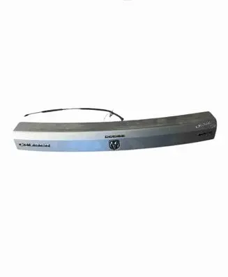 Dodge Caliber Trunk door license plate light bar 0zg79ws2ah