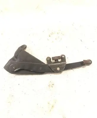 Volkswagen Transporter - Caravelle T5 Sliding door lower roller guide/hinge 7H0843398