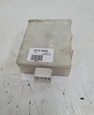Door central lock control unit/module