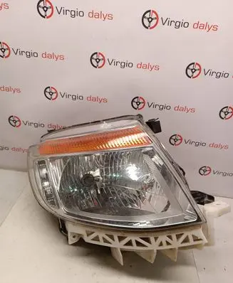 Ford Ranger Headlight/headlamp