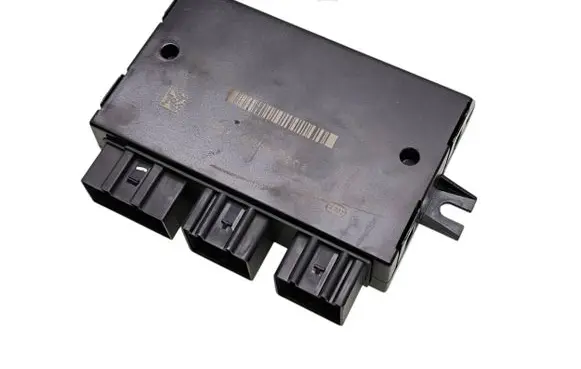 Mercedes-Benz GL X166 Tow bar trailer control unit/module A2469005501 5DS00978121 A2469012900