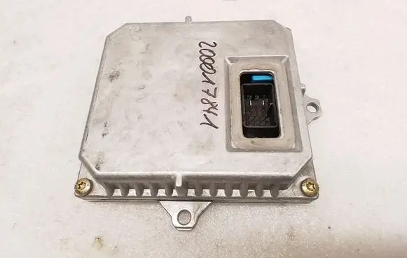 BMW 3 E46 Headlight ballast module Xenon 1307329074