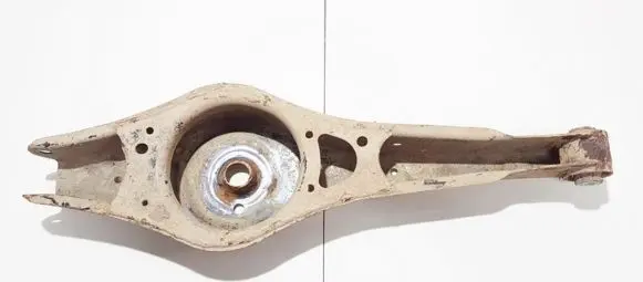 Skoda Octavia Mk2 (1Z) Rear upper control arm/wishbone