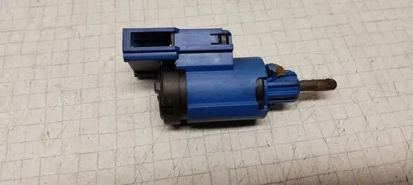 Volkswagen Polo Brake pedal sensor switch 1J0927189 19322002