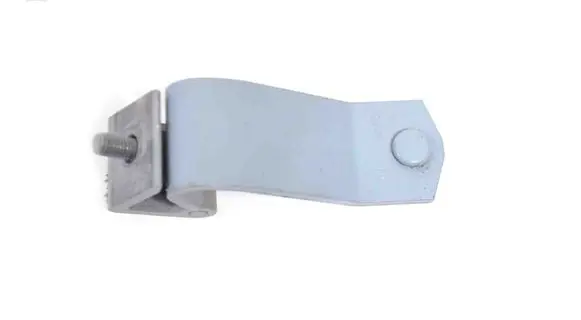 Tailgate/trunk/boot hinge