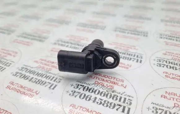 Audi Q7 4L Crankshaft position sensor 07L905163