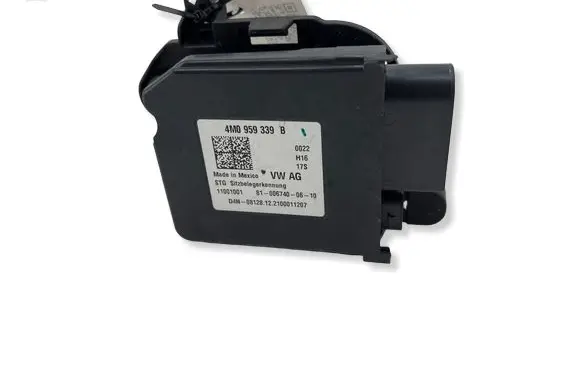 Audi A5 Seat control module 4M0959339B 11001001 81006740