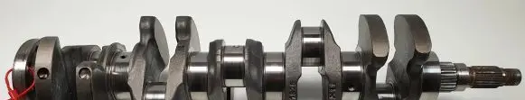 Volvo XC60 Crankshaft D5204T