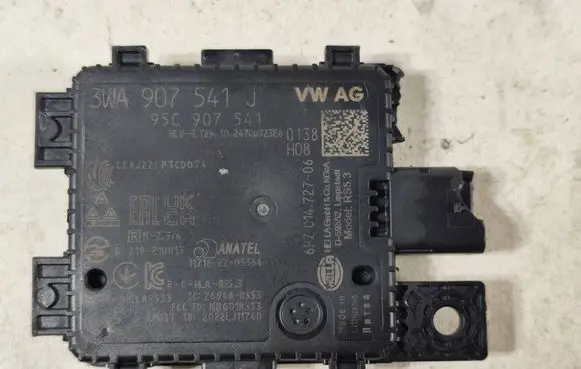 Volkswagen Crafter Distronic sensor radar 3WA907541J 95C907541