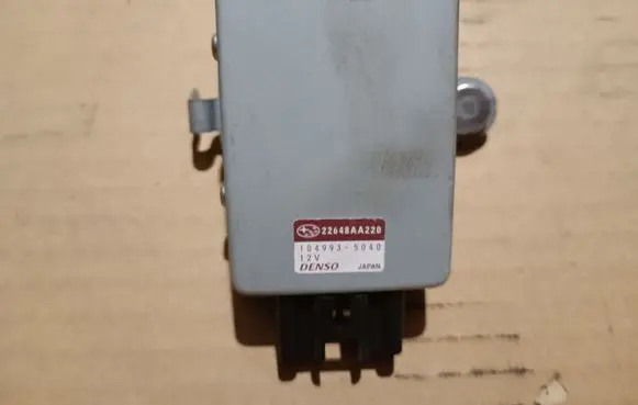 Subaru Ascent Fuel injection pump control unit/module 22648AA220