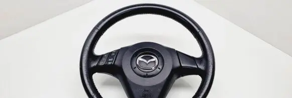 Mazda 3 I Steering wheel DEGR9XZ2BBI DBZR9DMCAZU