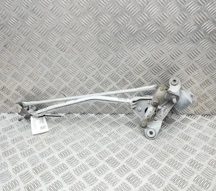 Porsche Panamera (971) Front wiper linkage and motor 971955119A