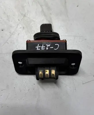 Volkswagen Caddy Sliding door contact joint 2K0907437