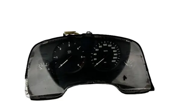 Opel Zafira A Speedometer (instrument cluster) 24419560HT 110080040004 1Z810048