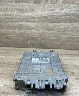 Volkswagen Sharan Engine control unit/module 028906021CG 0281001528