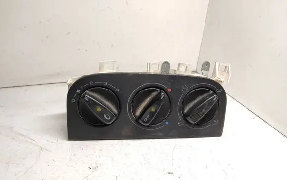 Seat Alhambra (Mk1) Climate control unit 95NW18D451A