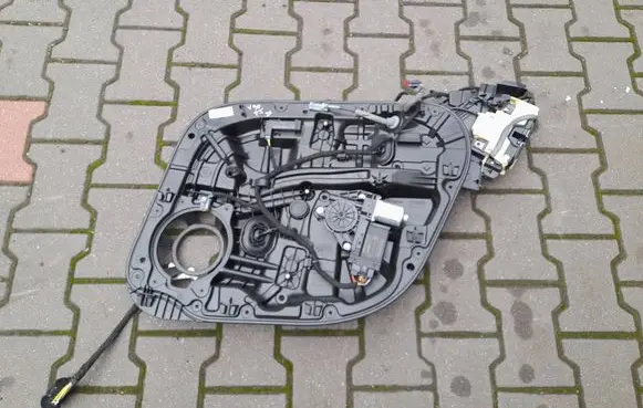 Volvo S90, V90 Rear window lifting mechanism without motor 31378602