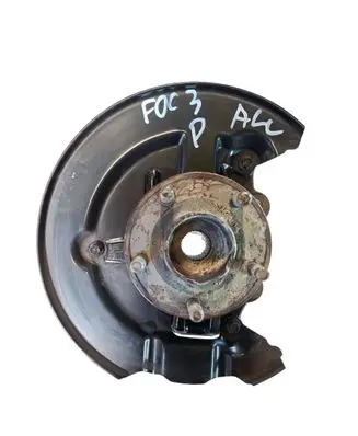 Ford Focus Front wheel hub spindle knuckle AV61-3K170
