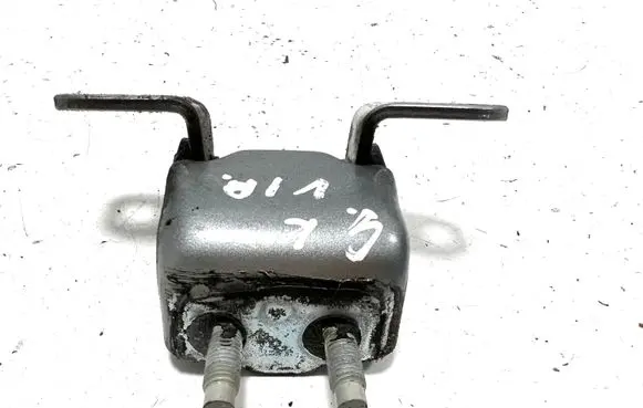 Rear door upper hinge