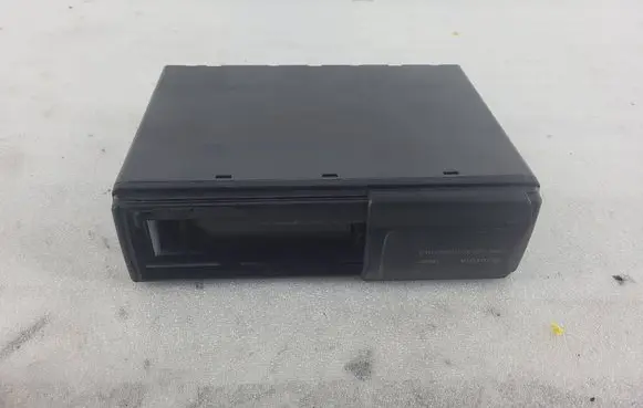 CD/DVD changer