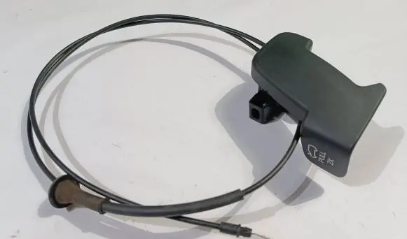Ford Explorer VI Engine bonnet/hood lock release cable LB5B16B975BB