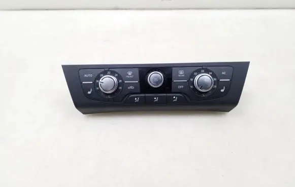 Audi A7 S7 4G Air conditioner control unit module 4G0820043H