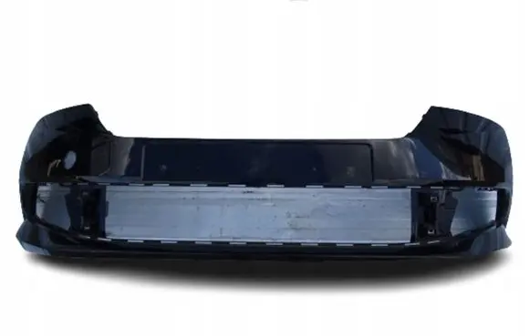 Skoda Fabia Mk3 (NJ) Front bumper R23P2
