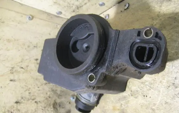 Audi A3 S3 8L Breather/breather pipe/hose 036103464G