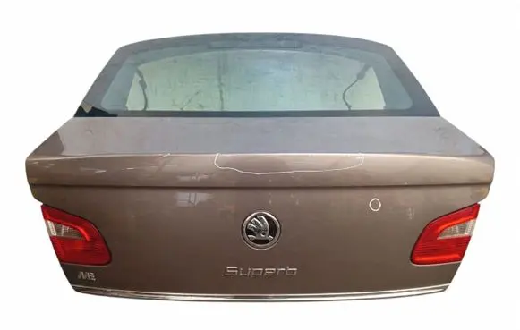 Skoda Citigo Tailgate/trunk/boot lid