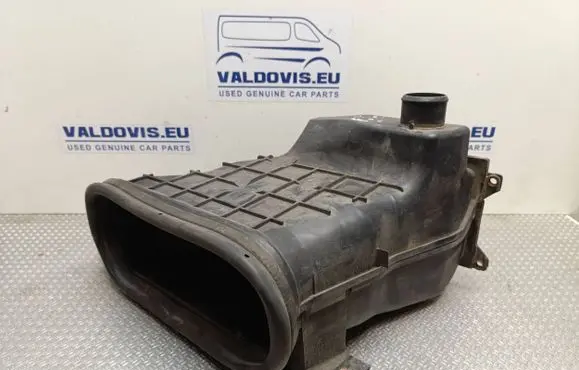 Fiat Ducato Intercooler air guide/duct channel 1372772080
