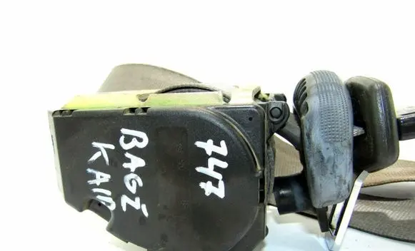 Ford Galaxy Rear seatbelt