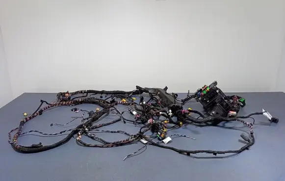 Skoda Octavia Mk4 Other wiring loom