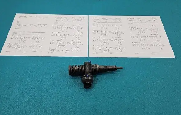 Seat Ibiza III (6L) Fuel injector 0414720215 IMPRK1419949