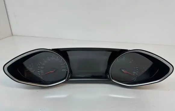 Peugeot 308 Speedometer (instrument cluster) 9807588280 2179514614 PE0000810K