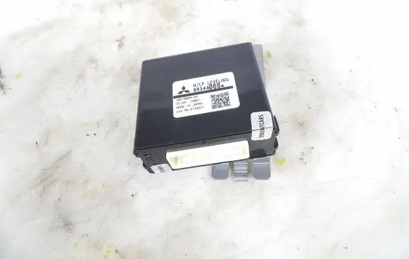 Engine control unit/module