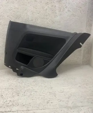 Volkswagen Golf VII Coupe rear side trim panel 5G3867044