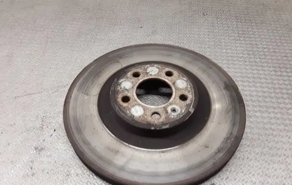 Audi A4 S4 B8 8K Front brake disc