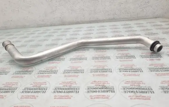 Seat Exeo (3R) Heater radiator pipe/hose 