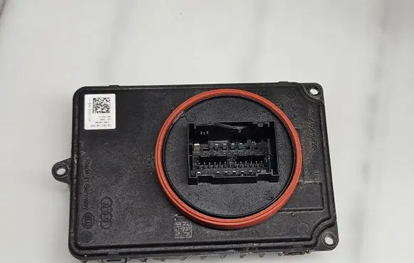 Audi A6 S6 C8 4K Headlight ballast module Xenon 4K0941592BC 4K0941592B