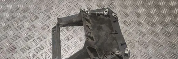 Cabin air duct channel