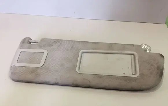 Audi A6 S6 C6 4F Sun visor 4F0857552