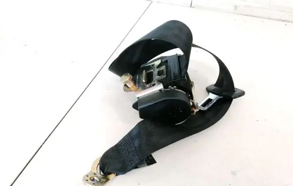 Audi A4 S4 B6 8E 8H Front seatbelt 8E5857805D