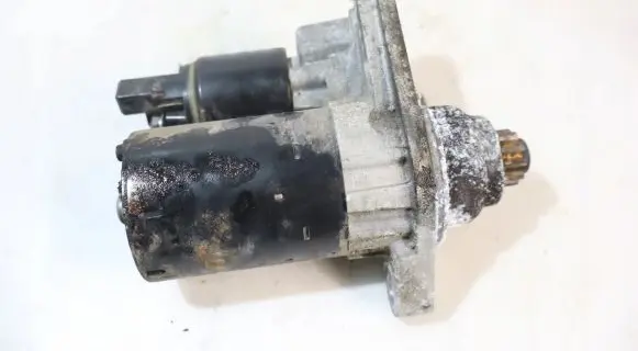 Skoda Fabia Mk1 (6Y) Starter motor
