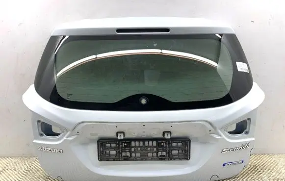 Tailgate/trunk/boot lid