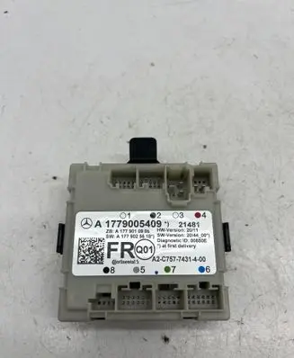 Mercedes-Benz EQA Door control unit/module 1779005409 A1779025618 A1779010905