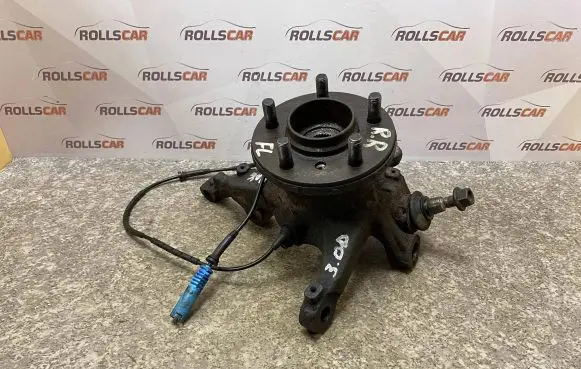 Land Rover Range Rover L322 Front wheel hub spindle knuckle