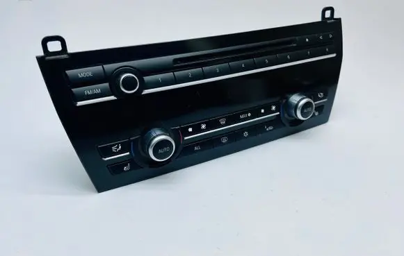 BMW 7 F01 F02 F03 F04 Climate control unit 9249716 C575677 900252570028