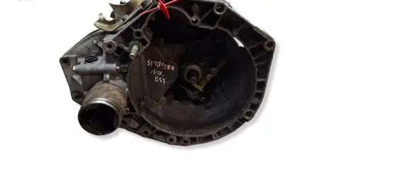 Fiat Doblo Manual 5 speed gearbox S26312971 55181588
