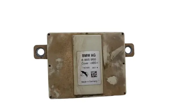 BMW X5 E53 Antenna control unit 6905950 1767300351