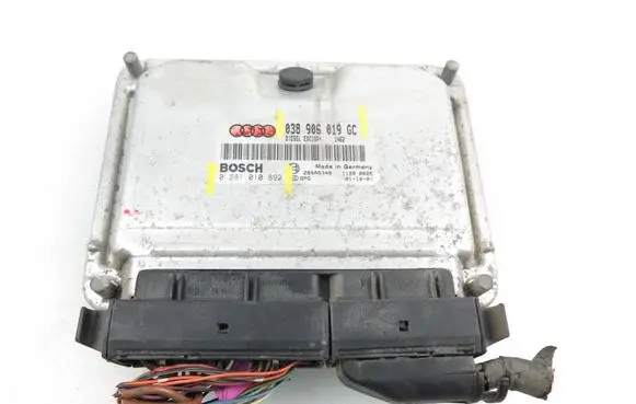 Ford Galaxy Engine control unit/module 038906019GC 0281010892